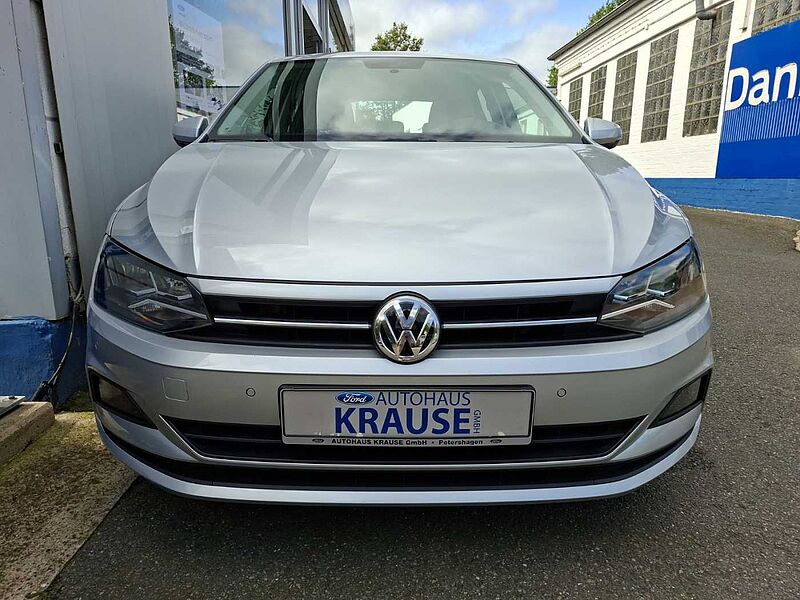 Volkswagen Polo VI 1.0 TSI Comfortline AHK RF-Cam.