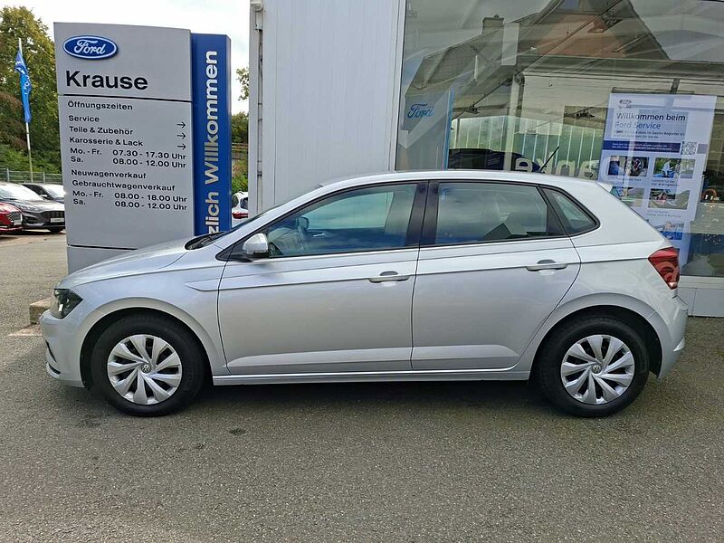 Volkswagen Polo VI 1.0 TSI Comfortline AHK RF-Cam.