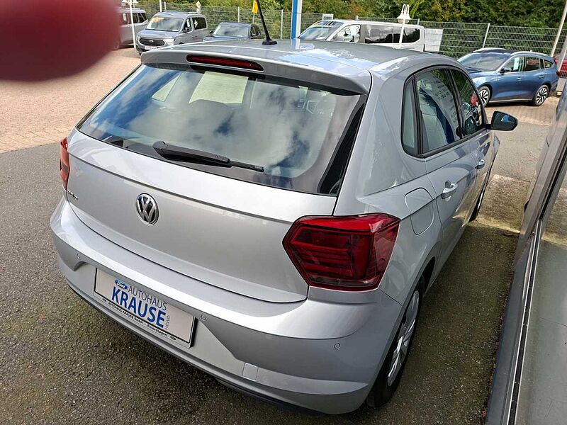 Volkswagen Polo VI 1.0 TSI Comfortline AHK RF-Cam.