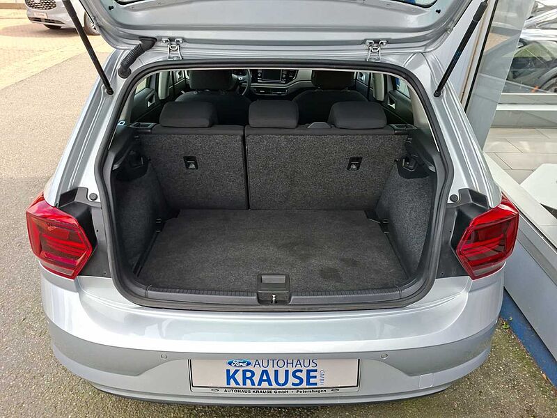 Volkswagen Polo VI 1.0 TSI Comfortline AHK RF-Cam.