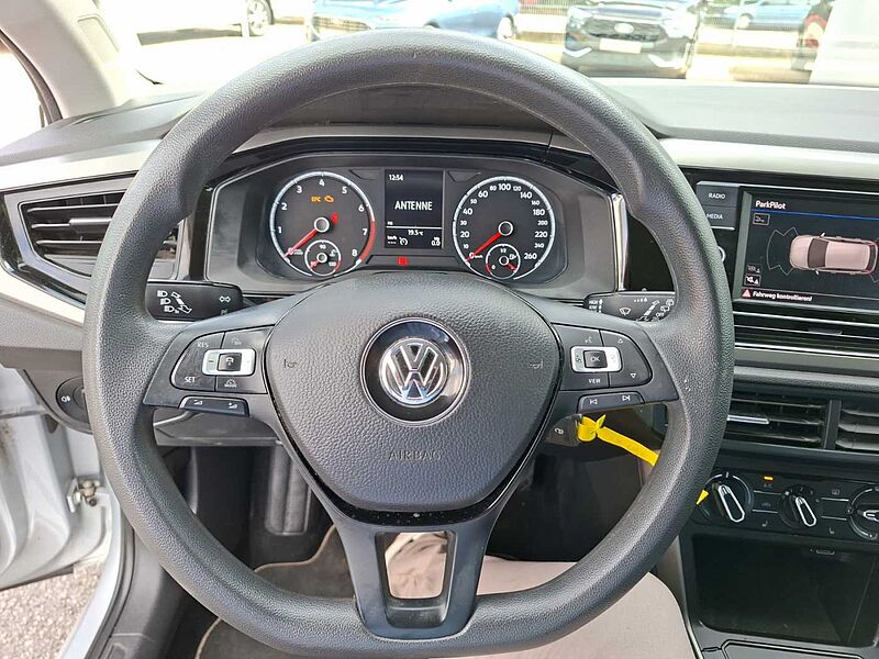 Volkswagen Polo VI 1.0 TSI Comfortline AHK RF-Cam.