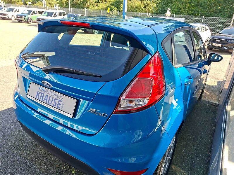Ford Fiesta Trend 71 TKM KLima Bluetooth