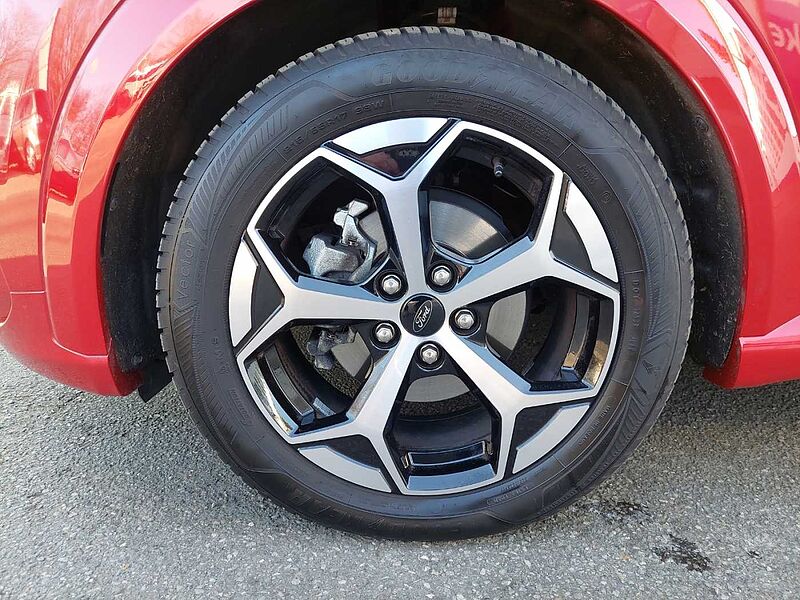 Ford Puma Hybrid Automatic ST-LINE X B&O