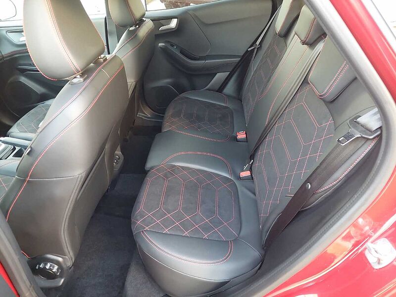 Ford Puma Hybrid Automatic ST-LINE X B&O