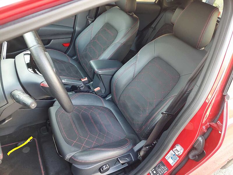 Ford Puma Hybrid Automatic ST-LINE X B&O