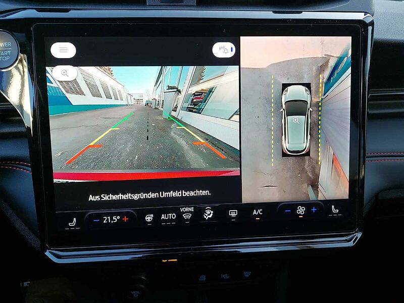 Ford Puma Hybrid Automatic ST-LINE X B&O