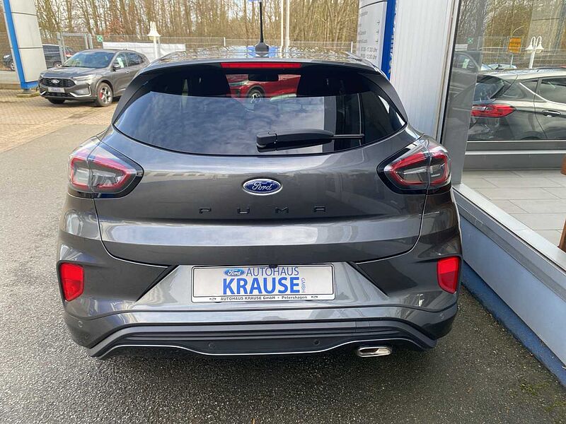 Ford Puma ST-Line Hybrid Automatic