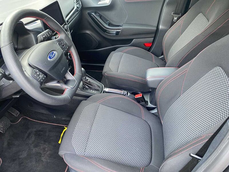 Ford Puma ST-Line Hybrid Automatic