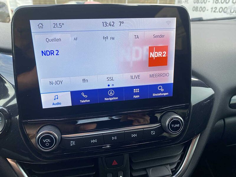 Ford Puma ST-Line Hybrid Automatic