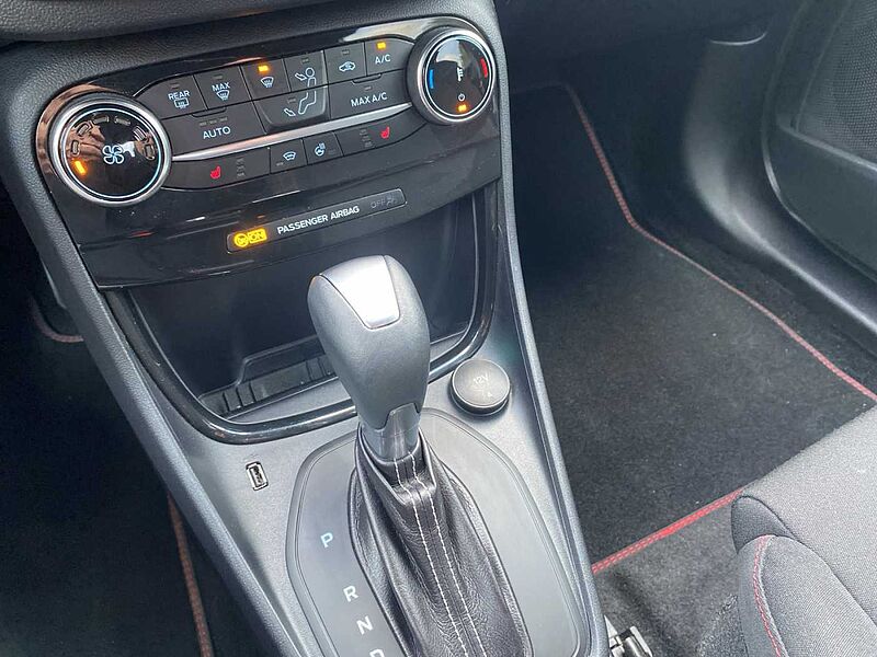 Ford Puma ST-Line Hybrid Automatic