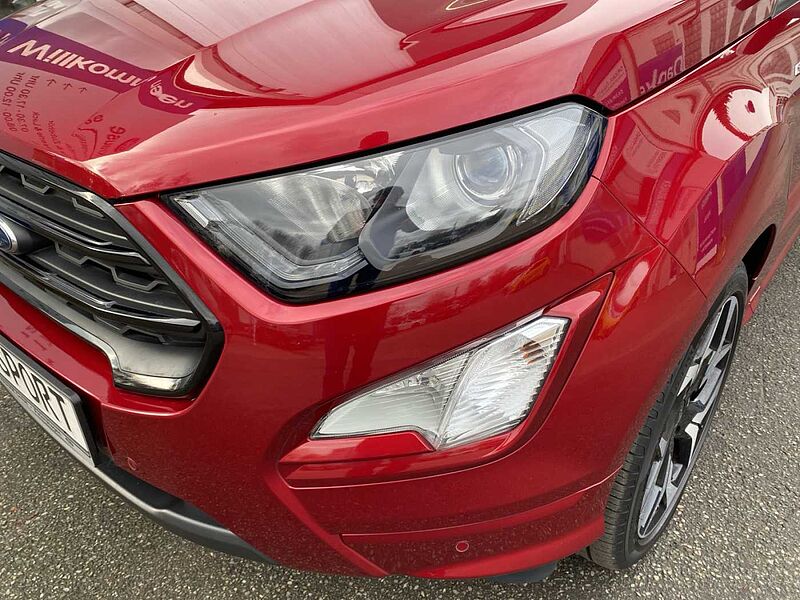 Ford EcoSport ST Line 103kw Navi