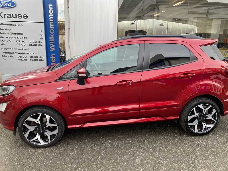 Ford EcoSport ST Line 103kw Navi