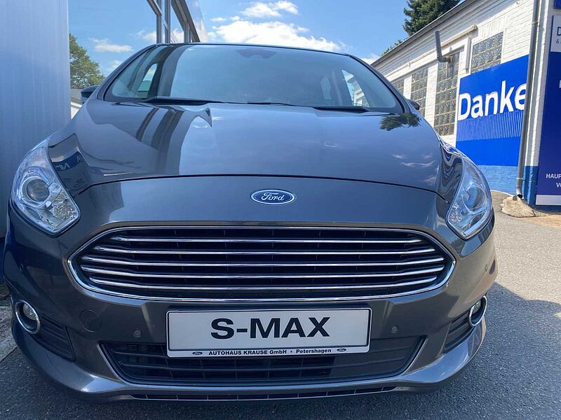 Ford S-MAX 2.0 TDCI Automatic Navi Wipa 1. Hdn.