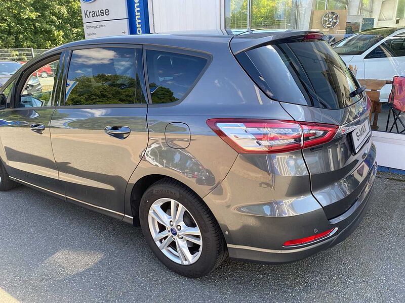 Ford S-MAX 2.0 TDCI Automatic Navi Wipa 1. Hdn.