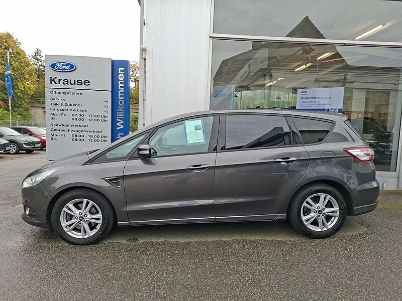 Ford S-MAX 2.0 TDCI Automatic Navi Wipa 1. Hdn.