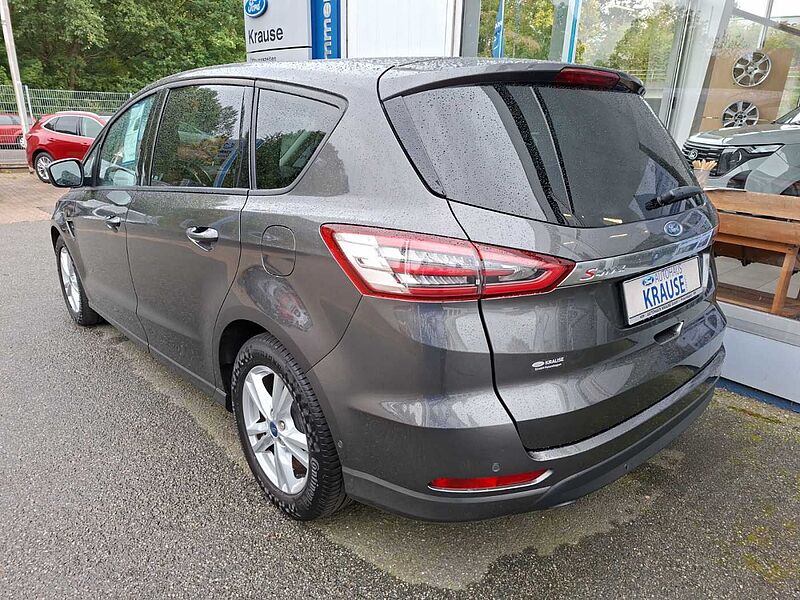 Ford S-MAX 2.0 TDCI Automatic Navi Wipa 1. Hdn.