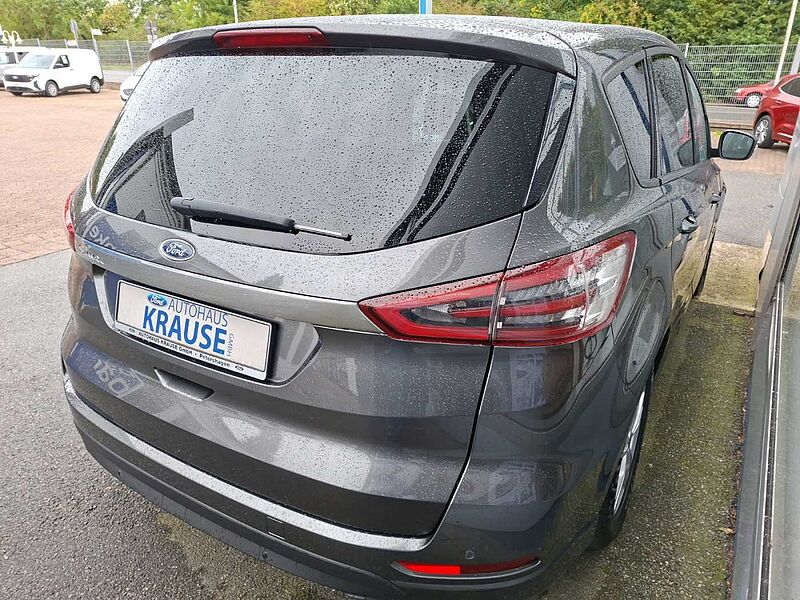 Ford S-MAX 2.0 TDCI Automatic Navi Wipa 1. Hdn.