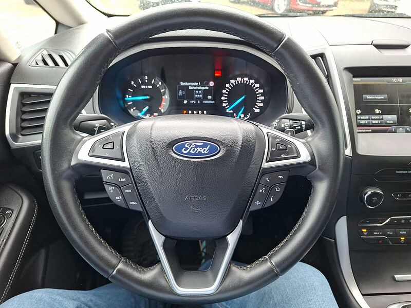 Ford S-MAX 2.0 TDCI Automatic Navi Wipa 1. Hdn.