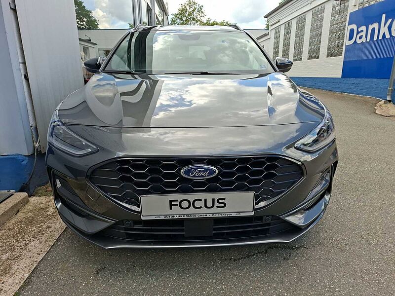 Ford Focus Turnier Hybrid Automatic ST- Line X