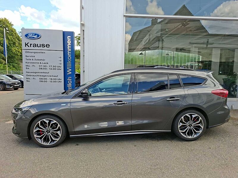 Ford Focus Turnier Hybrid Automatic ST- Line X