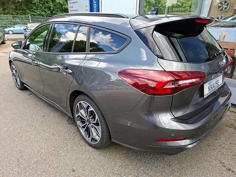Ford Focus Turnier Hybrid Automatic ST- Line X