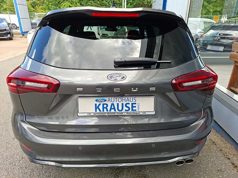 Ford Focus Turnier Hybrid Automatic ST- Line X