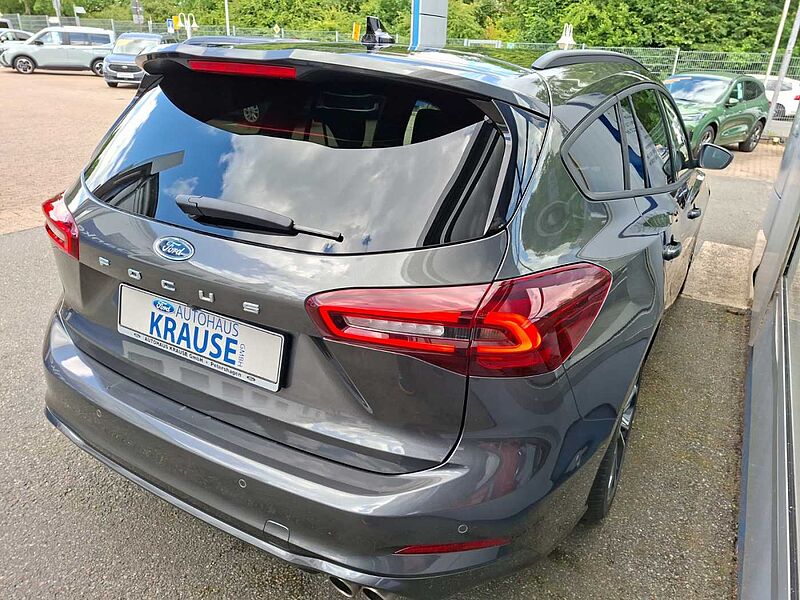 Ford Focus Turnier Hybrid Automatic ST- Line X