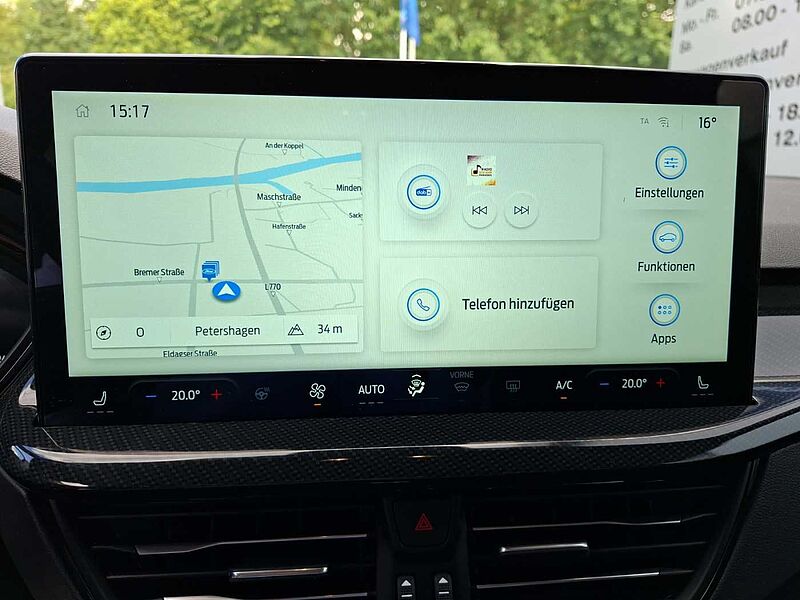 Ford Focus Turnier Hybrid Automatic ST- Line X