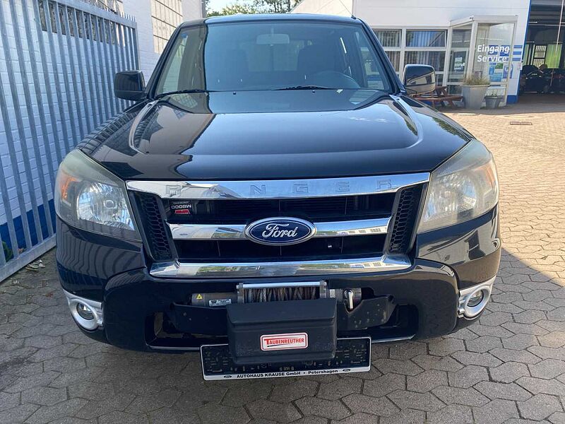 Ford Ranger Pick Up 4x4 TDCi XLT