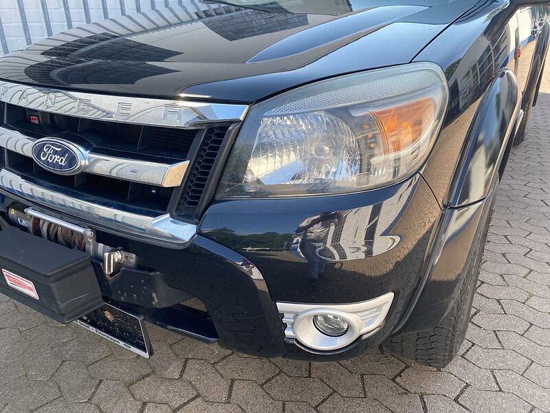 Ford Ranger Pick Up 4x4 TDCi XLT