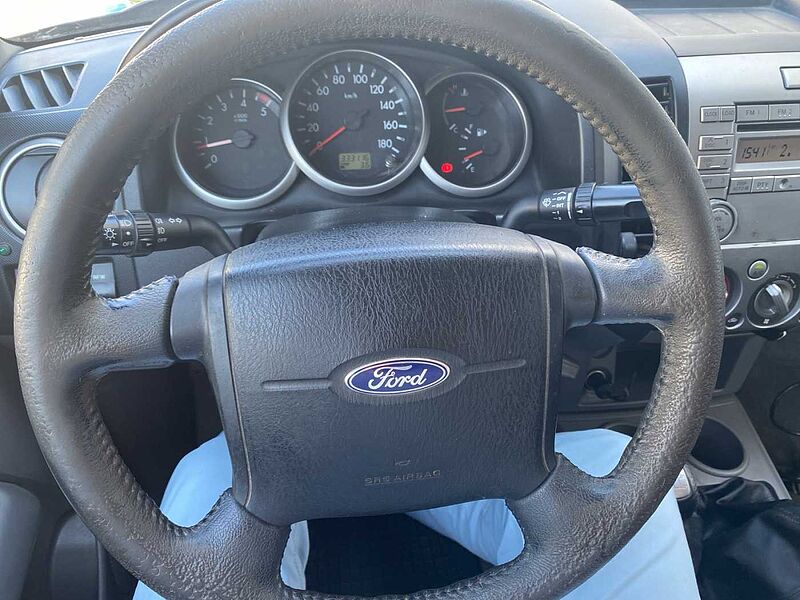 Ford Ranger Pick Up 4x4 TDCi XLT