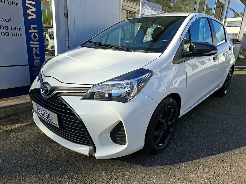 Toyota Yaris Klima 73TKM