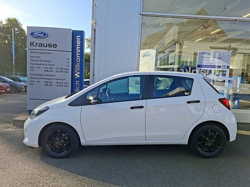 Toyota Yaris Klima 73TKM