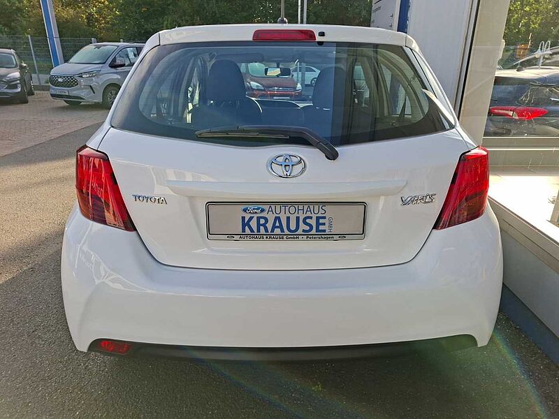 Toyota Yaris Klima 73TKM