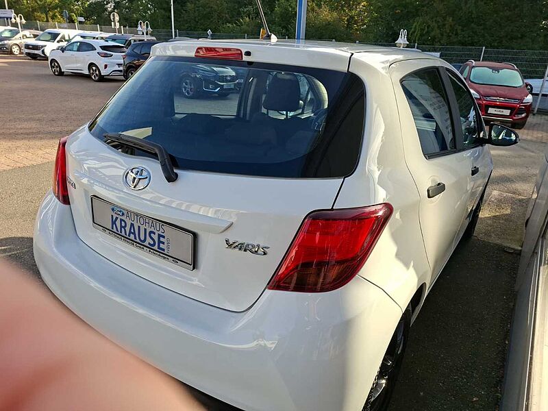 Toyota Yaris Klima 73TKM