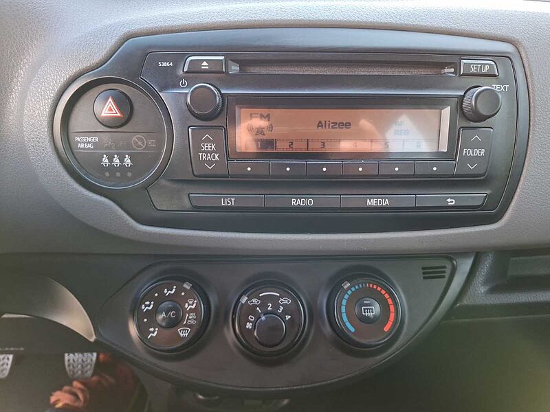 Toyota Yaris Klima 73TKM