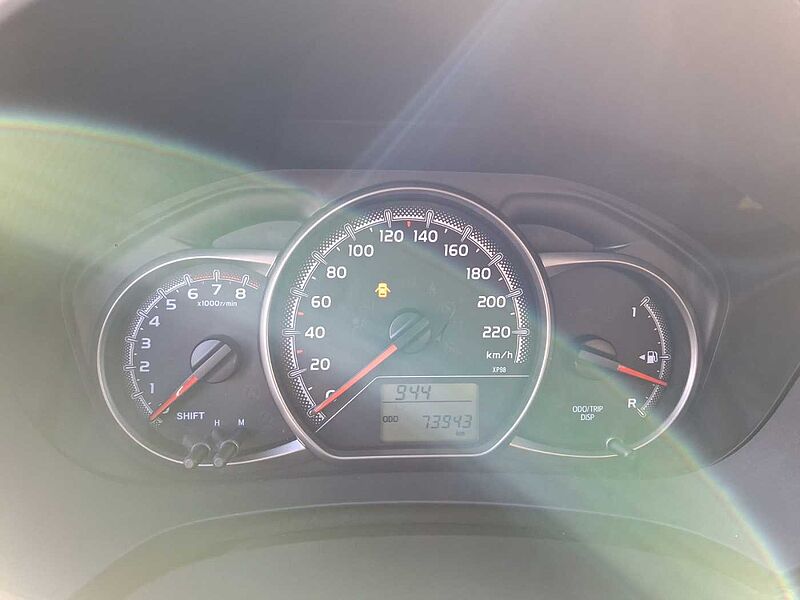 Toyota Yaris Klima 73TKM