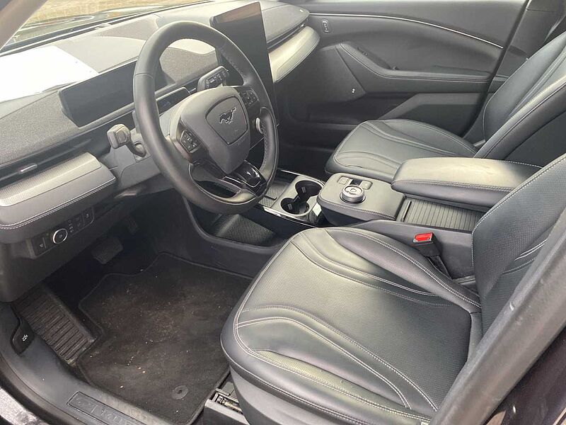 Ford Mustang MACH-E Extended Range Pano Technopak.