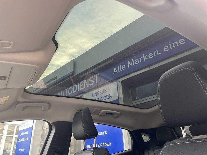 Ford Mustang MACH-E Extended Range Pano Technopak.