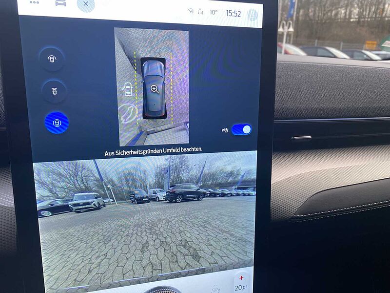 Ford Mustang MACH-E Extended Range Pano Technopak.