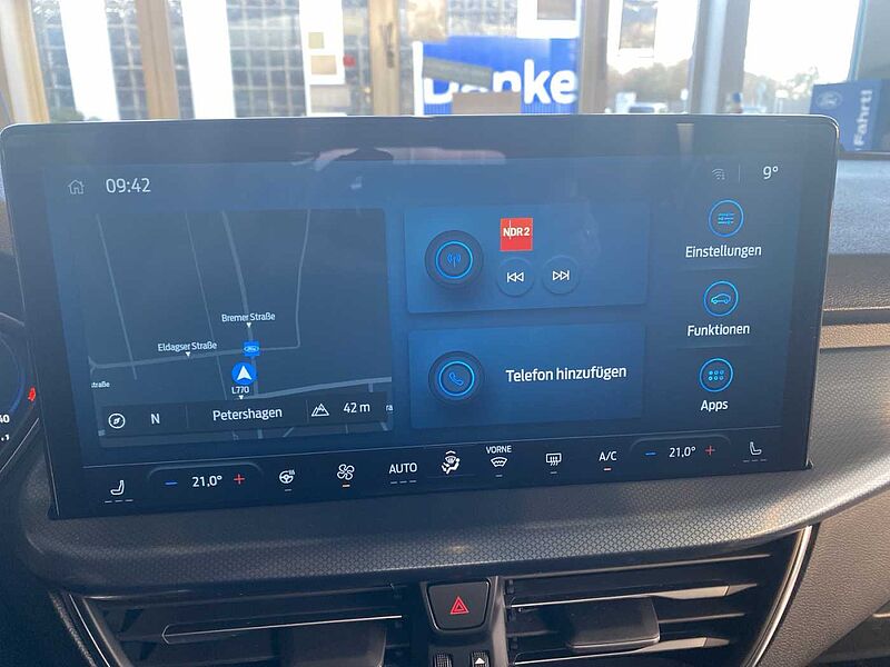 Ford Focus Active X Automatic Pano AHK