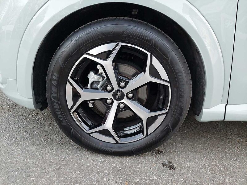 Ford Puma ST Line Hybrid Automatic