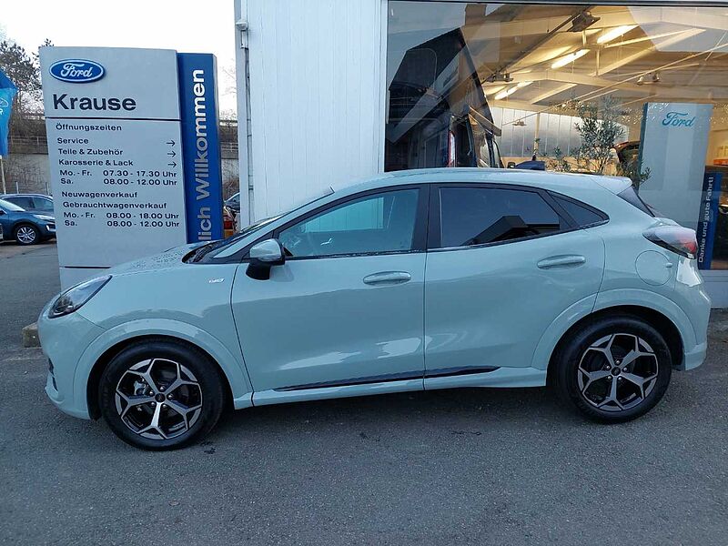 Ford Puma ST Line Hybrid Automatic