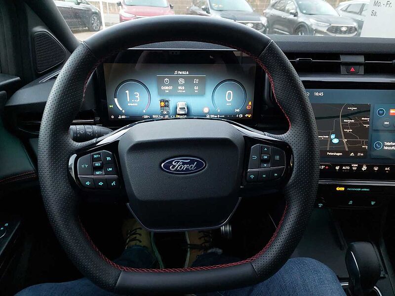 Ford Puma ST Line Hybrid Automatic