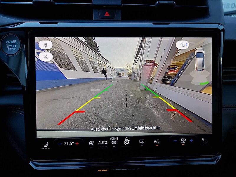 Ford Puma ST Line Hybrid Automatic