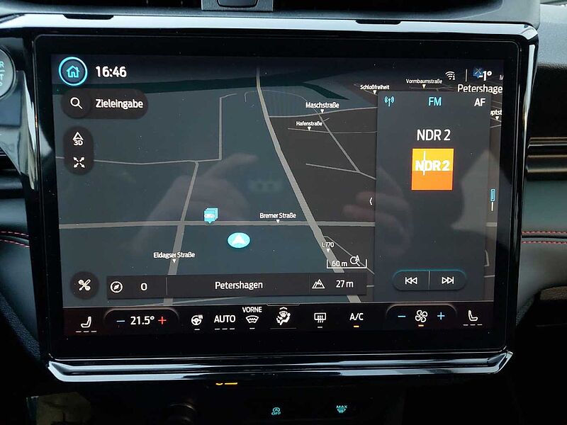 Ford Puma ST Line Hybrid Automatic