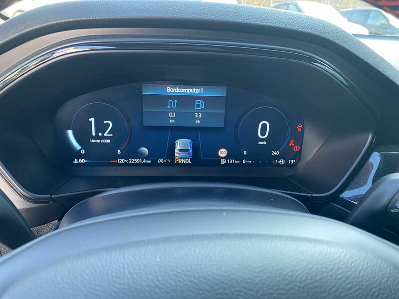 Ford Focus ST-Line X Automatic AHK