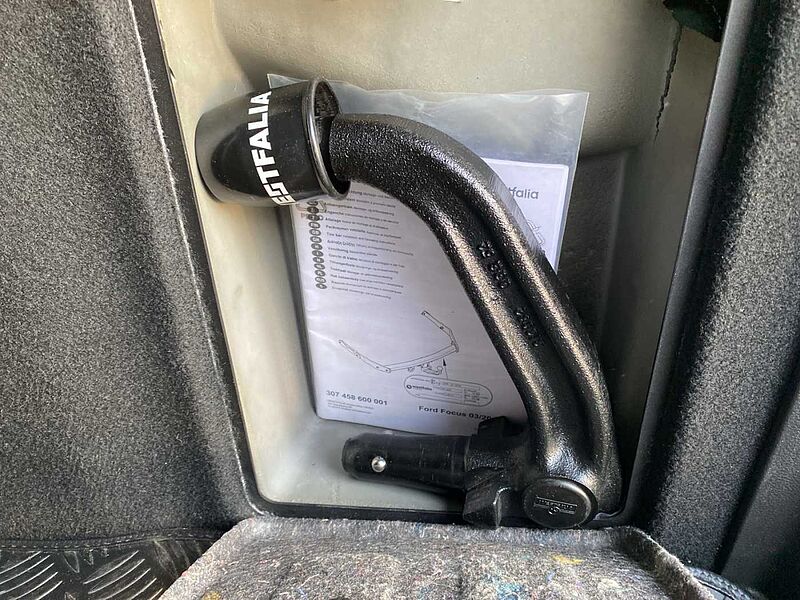 Ford Focus Titanium Automatic Neuer Motor