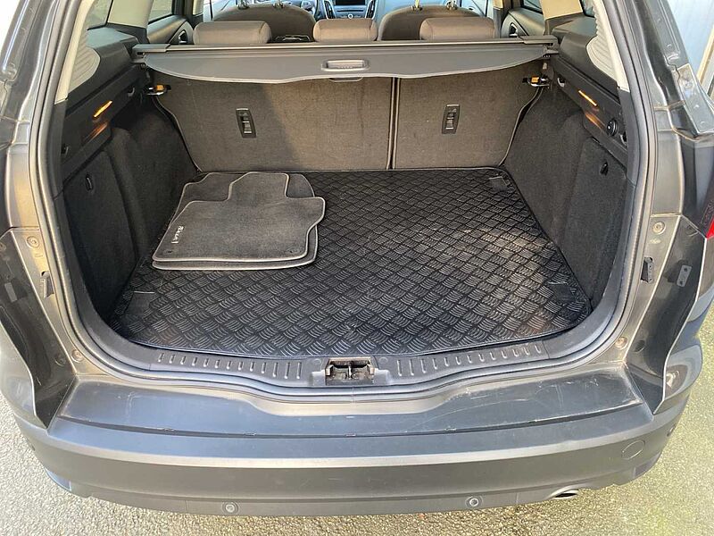 Ford Focus Titanium Automatic Neuer Motor