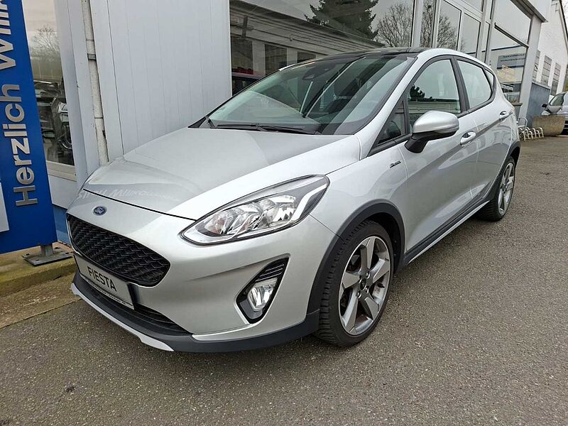 Ford Fiesta Active Pano 29TKM